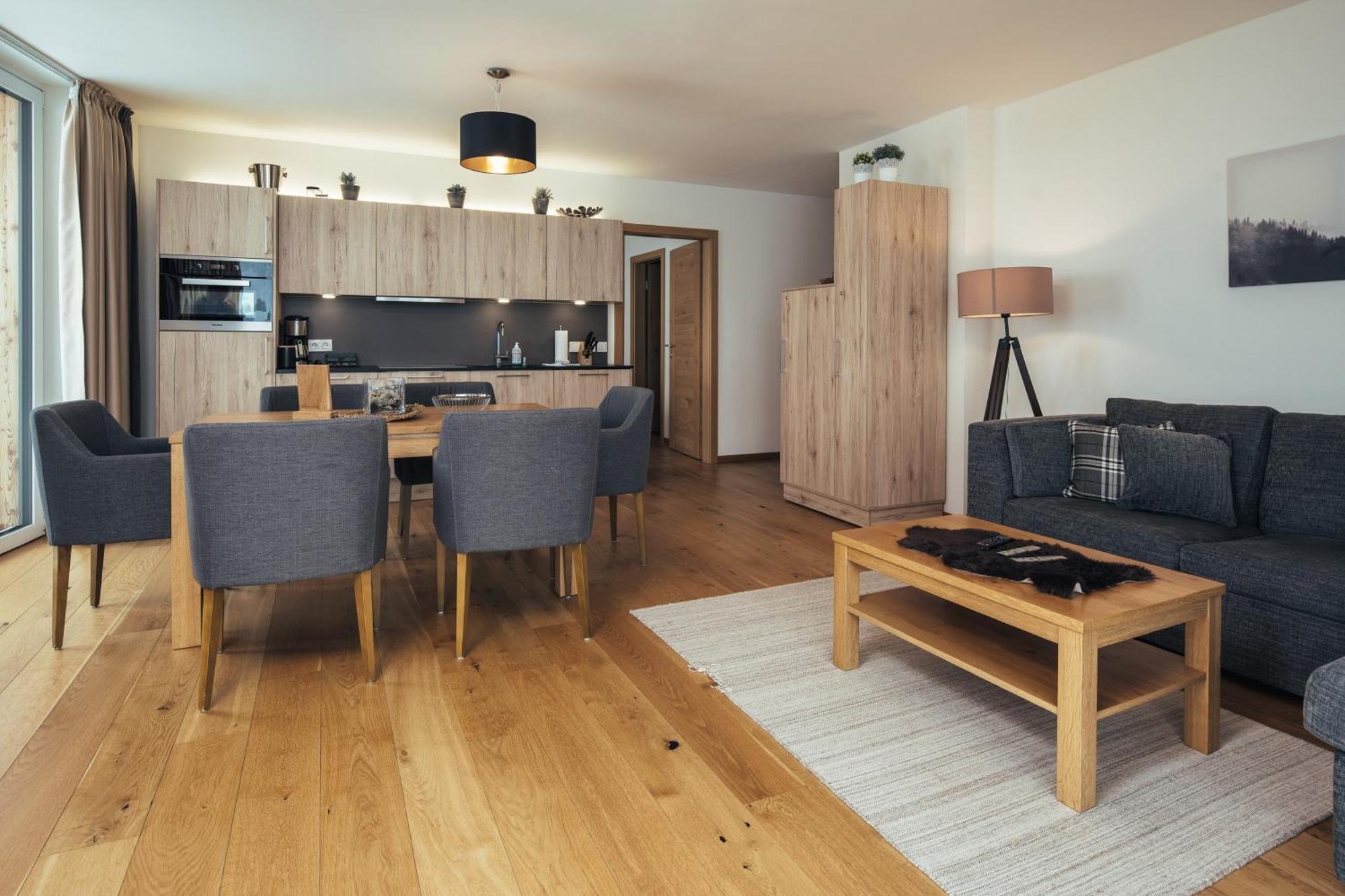 Kuehtai Alpensuites Exteriér fotografie