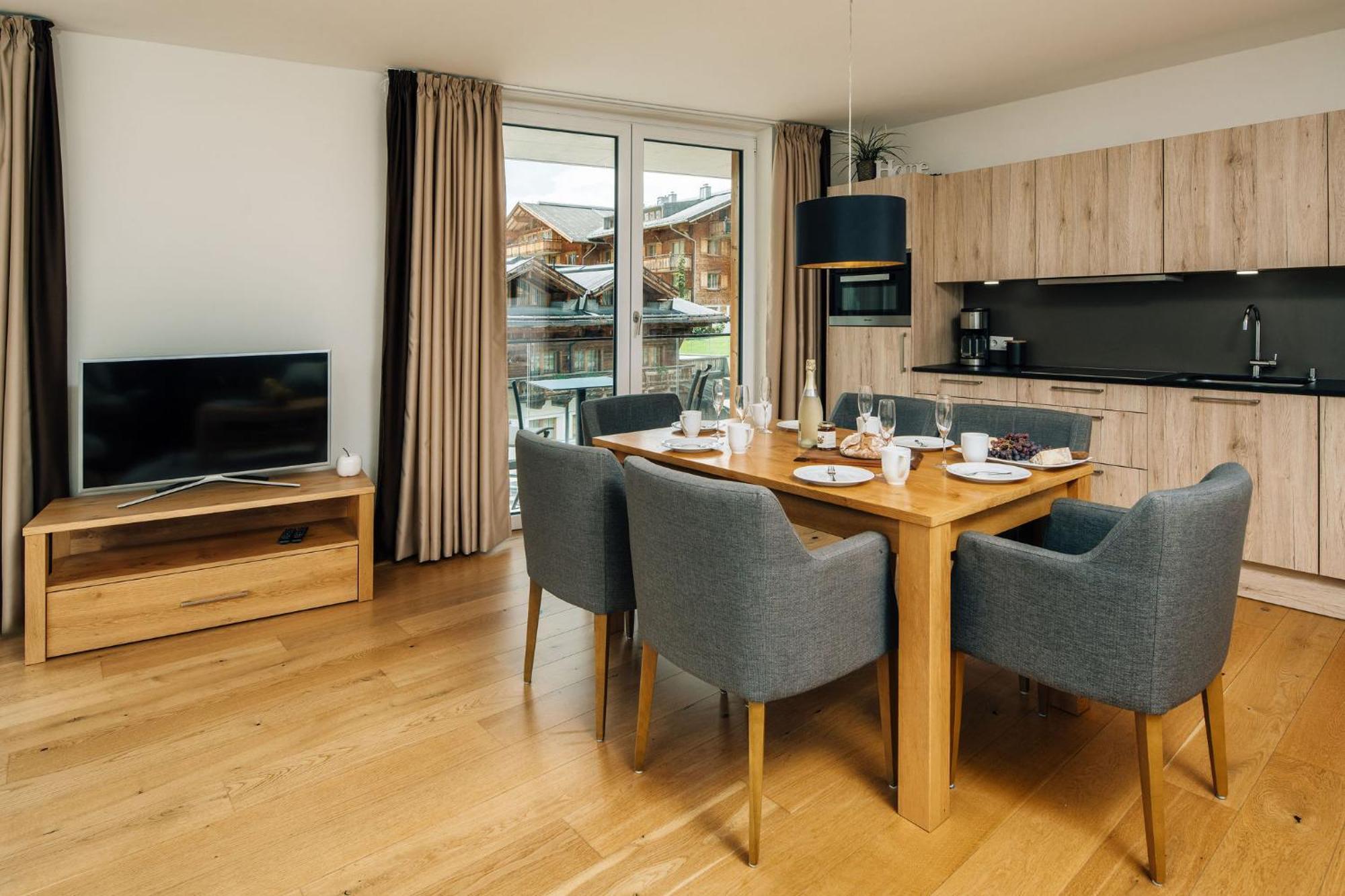Kuehtai Alpensuites Exteriér fotografie