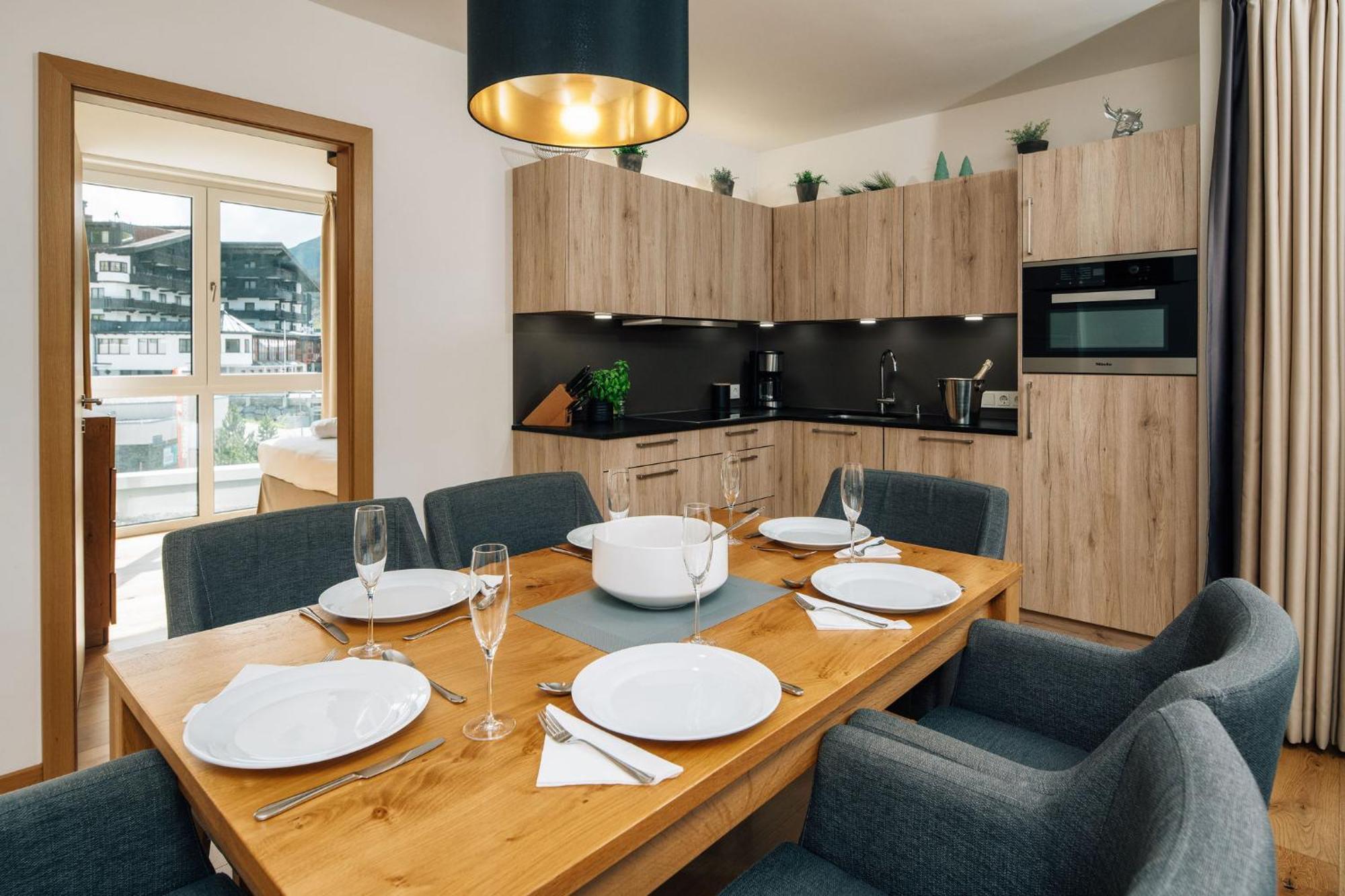 Kuehtai Alpensuites Exteriér fotografie