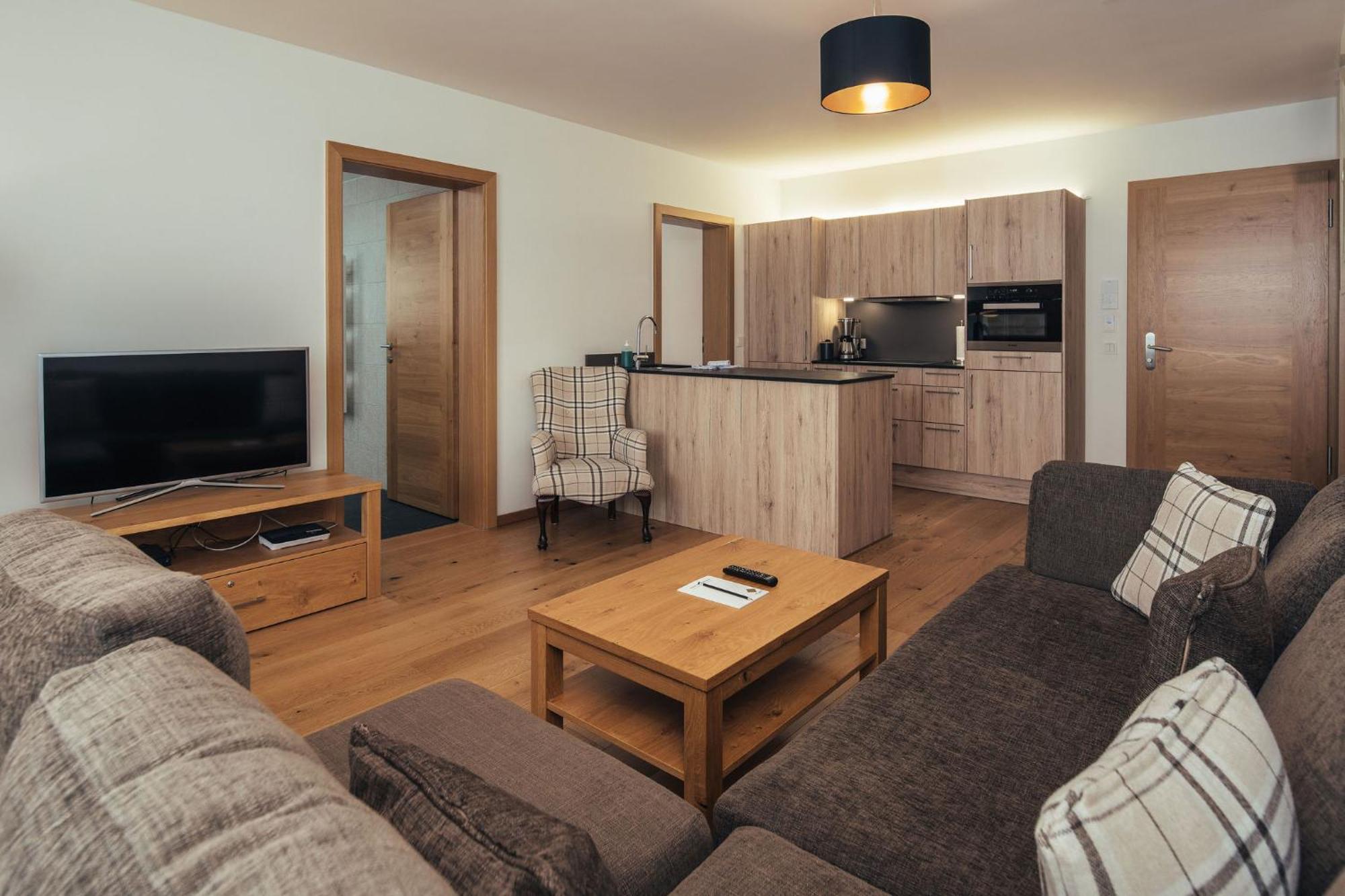 Kuehtai Alpensuites Exteriér fotografie