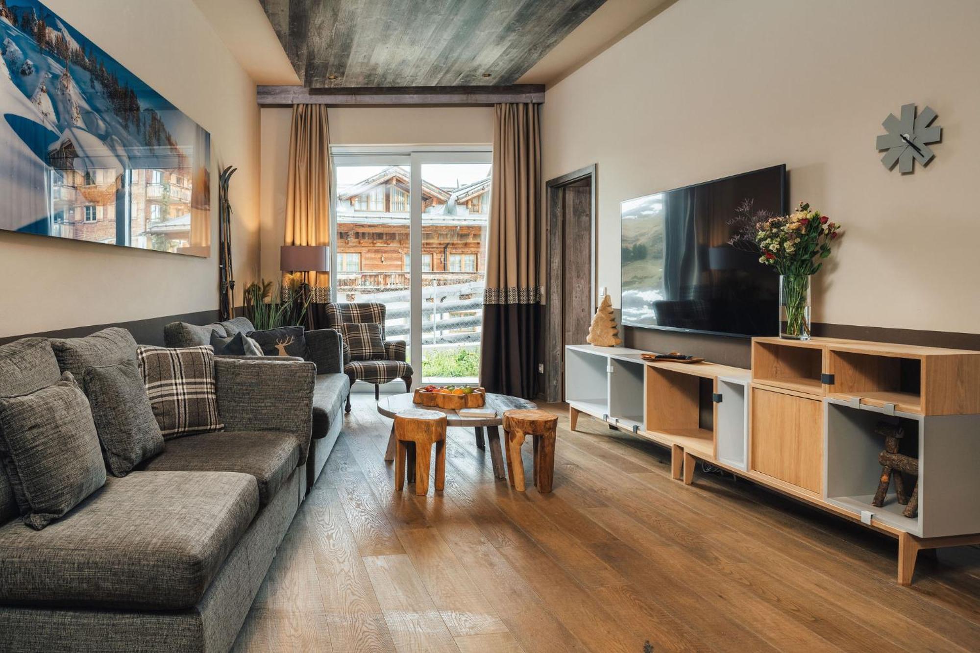 Kuehtai Alpensuites Exteriér fotografie